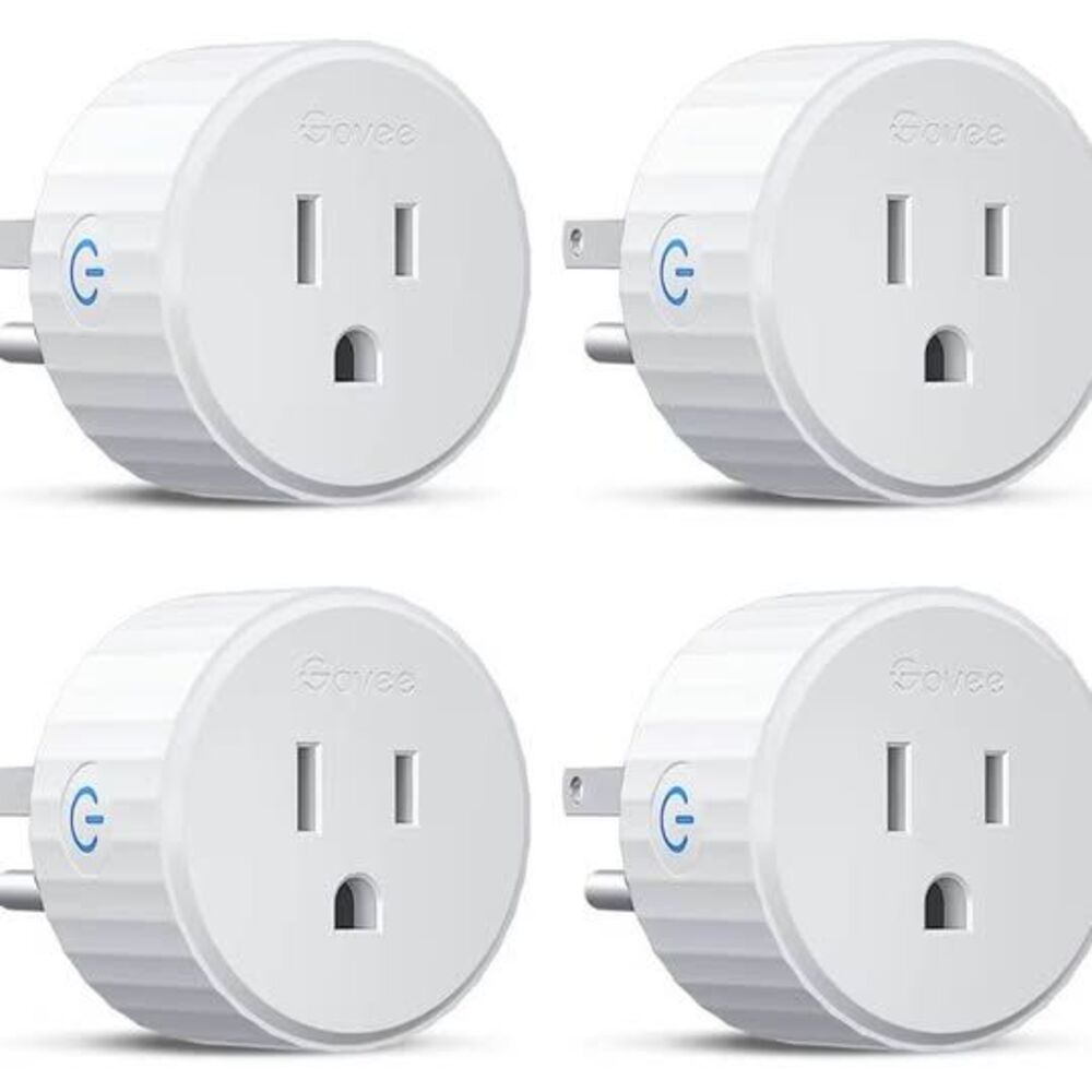 Govee Smart Plug 4-Pack